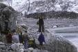 'Ignore at Your Own Risk!' (Apr 1996) - Fox Glacier, New Zealand