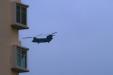'Flypast' (Aug 2011) - Bukit Batok, Singapore