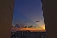 'Anticrepuscular Rays 3' (Jul 2011) - Bukit Batok, Singapore