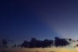 'Anticrepuscular Rays 4' (Jul 2011) - Bukit Batok, Singapore