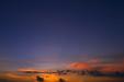 'Anticrepuscular Rays 5' (Jan 2012) - Bukit Batok, Singapore