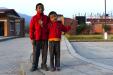 'Smiling Duo' (Dec 2009) - Hetauda, Nepal