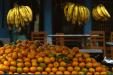 'Local Bananas and Oranges' (Dec 2009) - Mugling, Nepal