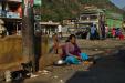 'Activities on the Street' (Dec 2009) - Mugling, Nepal