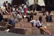 'Basking under the Sun' (Dec 2007) - Melbourne, Australia