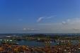 'Busy Port' (Jun 2010) - Pinnacle@Duxton, Singapore