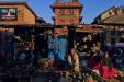 'Vendors' (Dec 2009) - Kathmandu, Nepal