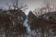 'Frozen Waterfall' (Mar 2010) - Hokkaido, Japan