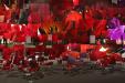 'Red Montage' (Oct 2004) - Cologne, Germany