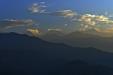 'Layered Mountains' (Dec 2009) - Sarangkot, Nepal
