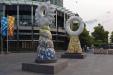 'Outdoor Sculptures' (Dec 2007) - Melbourne, Australia