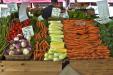 'Organic Vegetables' (Dec 2007) - Melbourne, Australia