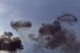 'Smoke Rings' (Mar 2011) - Paya Lebar, Singapore