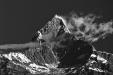 'Machhapuchhre in Infrared' (Dec 2009) - Sarangkot, Nepal