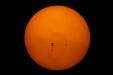 'Giant Sunspots' (Feb 2014) - Bukit Batok, Singapore