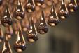 'Kinetic Rain' (Apr 2014) - Changi Airport, Singapore