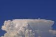 'Flat Topped Cloud' (Jun 2014) - Lucerne, Switzerland