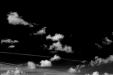 'Contrail over the Sky' (Jan 2016) - Bukit Batok, Singapore