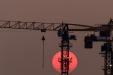 'Cranes and Sun' (Mar 2016) - Bukit Batok, Singapore