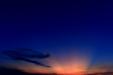 'Anticrepuscular Rays 9' (Apr 2016) - Bukit Batok, Singapore