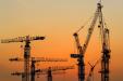 'Tower Cranes' (July 2016) - Bukit Batok, Singapore