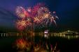 'Fireworks 12' (Jul 2016) - Tanjong Rhu View, Singapore