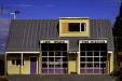 'Fire Station' (Apr 1996) - Lake Tekapo, New Zealand