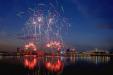 'Fireworks 17' (Aug 2016) - Tanjong Rhu View, Singapore