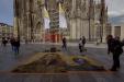 'Street Artist' (Apr 2017) - Cologne, Germany