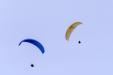 'Pair of Paraglider' (May 2017) - Interlaken West, Switzerland