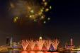 'Fireworks 21' (Aug 2017) - Marina Boulevard, Singapore