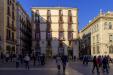 'Plaça Sant Jaume' (Apr 2017) - Barcelona, Spain