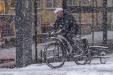 'Cycling in the Snow' (May 2017) - Zermatt, Switzerland