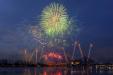 'Fireworks 24' (Jul 2016) - Tanjong Rhu View, Singapore