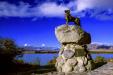 'Year of the Dog' (Apr 1996) - Lake Tekapo, New Zealand
