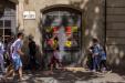 'Graffiti 5' (Apr 2017) - Barcelona, Spain