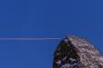 'Contrail and Matterhorn' (Apr 2017) - Zermatt, Switzerland