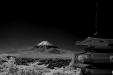 'Mount Fuji and Chureito Pagoda' (Oct 2018) - Fujiyoshida, Japan