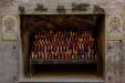 'Burning Candles' (Apr 2017) - Barcelona, Spain