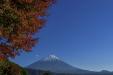 'Mount Fuji in Autumn' (Oct 2018) - Fujikawaguchiko, Japan