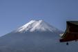 'Bell and Peak' (Oct 2018) - Fujiyoshida, Japan