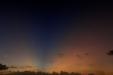 'Anticrepuscular Ray 13' (Jan 2020) - Bukit Batok, Singapore