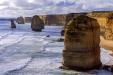'Rock Formations' (Dec 2007) - Melbourne, Australia