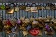 'Love Locks' (Jun 2014) - Paris, France