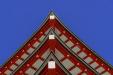 'Red Roof' (Oct 2018) - Fujiyoshida, Japan
