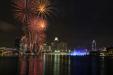 'Fireworks 33' (Dec 2017) - Marina Boulevard, Singapore