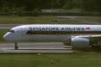 'SQ 634 to Tokyo' (Mar 2022) - Airport Boulevard, Singapore