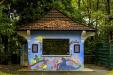 'Wall Art' (May 2022) - Mount Faber, Singapore