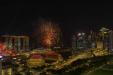 'Fireworks 34' (Jul 2022) - Stamford Road, Singapore