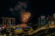 'Fireworks 36' (Jul 2022) - Stamford Road, Singapore